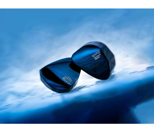 Moondrop Kato blue IEM - 1474162 - zdjęcie 2
